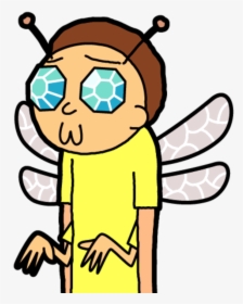 Pm Icon - Pocket Mortys Cocoon Morty, HD Png Download, Transparent PNG
