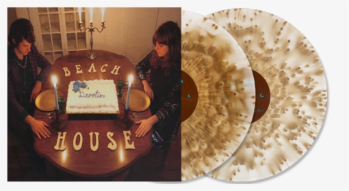 Devotion Beach House Album, HD Png Download, Transparent PNG