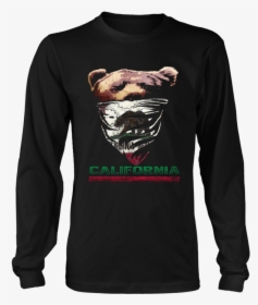 Vintage California Bear Republic State Flag Shirt - Funny Science Christmas T Shirts, HD Png Download, Transparent PNG