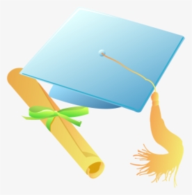 Graduation Clipart Doctorate Degree, HD Png Download, Transparent PNG