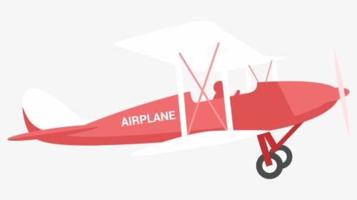 Transparent Airplane Banner Clipart, HD Png Download, Transparent PNG