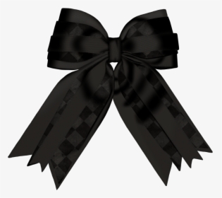 Image Freeuse Clip Tie - Black Bow Transparent Background, HD Png Download, Transparent PNG