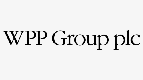 Wpp Group Logo Png Transparent - Wpp Group, Png Download, Transparent PNG