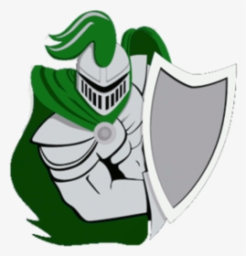Knight With Shield Clipart, HD Png Download, Transparent PNG