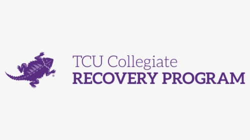 Tcu Collegiate Recovery Program - Lilac, HD Png Download, Transparent PNG