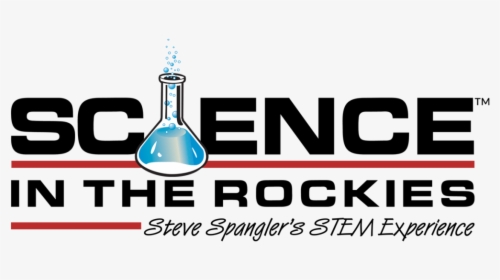 Science In The Rockies Logo - Steve Spangler, HD Png Download, Transparent PNG