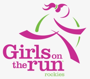 Girls On The Run Logo Png, Transparent Png, Transparent PNG