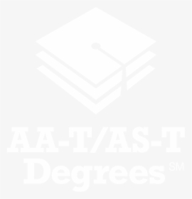 Associate Degree For Transfer White Degrees Logo With - Davies Public Affairs, HD Png Download, Transparent PNG