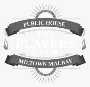Players Club Miltown Malbay, HD Png Download, Transparent PNG