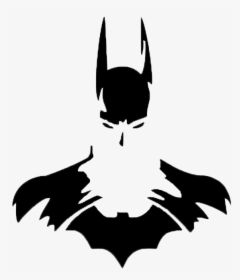 Batman Silhouette, HD Png Download, Transparent PNG