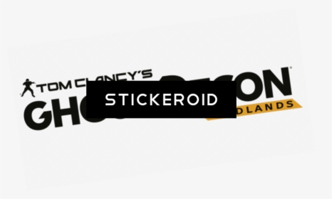 Tom Clancys Ghost Recon Logo - Tom Clancy's Ghost Recon: Wildlands, HD Png Download, Transparent PNG