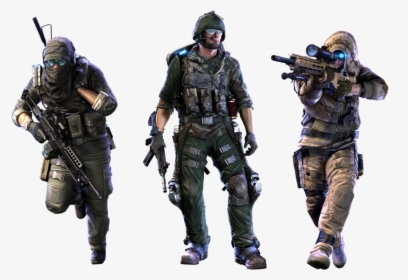 Ghost Recon Wildlands Png - Ghost Recon Phantoms Future Soldier, Transparent Png, Transparent PNG