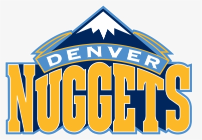Nba Denver Nuggets Logo, HD Png Download, Transparent PNG