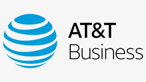 At&t Business Alienvault - At&t Business Logo Vector, HD Png Download, Transparent PNG