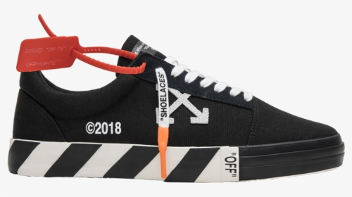 Off White X Low - Nike X Off White Af1, HD Png Download , Transparent ...