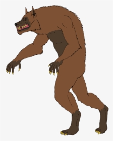 Fictional Character Werewolf, Gabriel Van Helsing, - Quadruped Werewolf, HD Png Download, Transparent PNG
