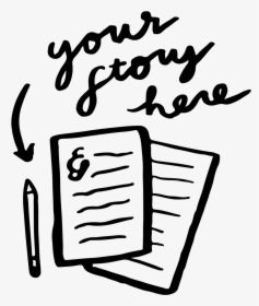 Your Story Icon For Brand, Copywriting, And Squarespace, HD Png Download, Transparent PNG