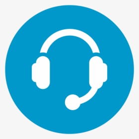 Customer Support Icon Png, Transparent Png, Transparent PNG