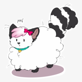 Poof For Nightwishpersian - Sheep, HD Png Download, Transparent PNG