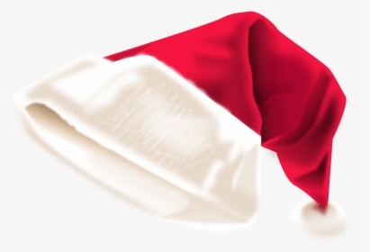 Clipart Design Of Santa Claus Christmas Red Hat - Red Hat Santa Claus, HD Png Download, Transparent PNG