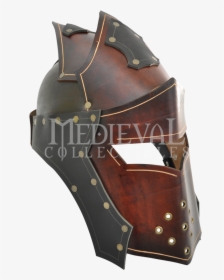 Medieval Archer Helmet Larp, HD Png Download, Transparent PNG