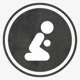 Pray Circle Icon Png Clipart , Png Download, Transparent Png, Transparent PNG