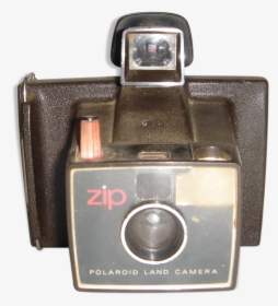 Camera Polaroid Zip Land Camera Usa - Instant Camera, HD Png Download, Transparent PNG