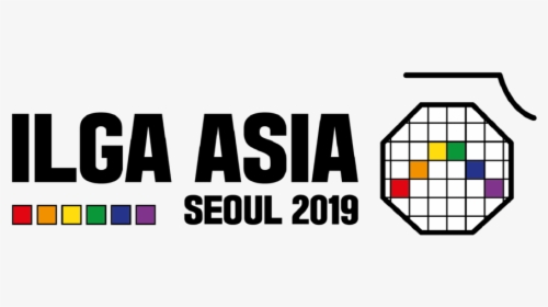 Ilga Asia Conf 2019 Main Logo - Human Action, HD Png Download, Transparent PNG