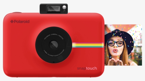 Polaroid Clipart Camera Poloroid - Christmas Gifts 2017 For Teens, HD Png Download, Transparent PNG