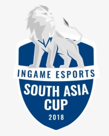 Ingame Esports South Asia Cup - Graphic Design, HD Png Download, Transparent PNG