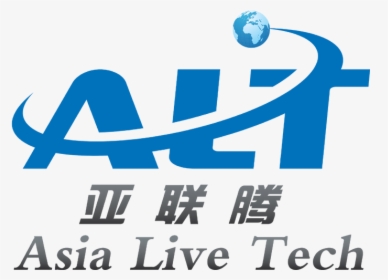 Asia Live Tech Logo, HD Png Download, Transparent PNG