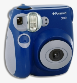 Polaroid Pic 300 Blue, HD Png Download, Transparent PNG
