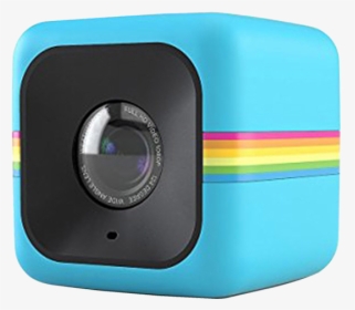Polaroid Camera Cube, HD Png Download, Transparent PNG