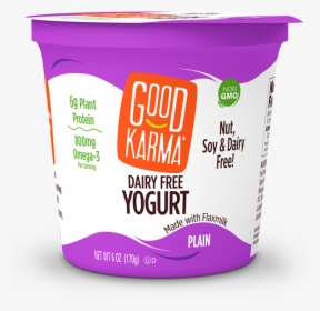 Good Karma Yogurt Plain, HD Png Download, Transparent PNG
