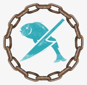 Uic Guildlogos Fishermen - Guild Ball Fishermen Logo, HD Png Download, Transparent PNG
