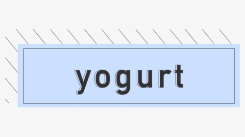 Yogurt - Ivory, HD Png Download, Transparent PNG