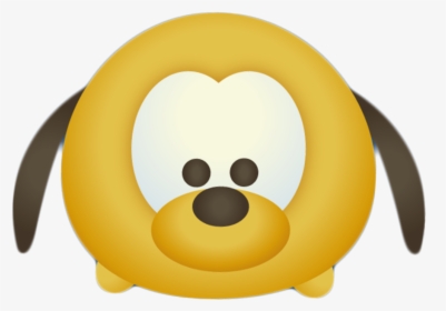 #tsumtsum #plutothedog #pluto #disney - Cartoon, HD Png Download, Transparent PNG