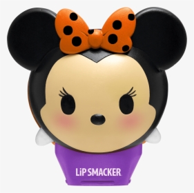 Lip Smacker Disney Tsum Tsum Minnie In Sour Tricky - Lip Smacker Minnie, HD Png Download, Transparent PNG