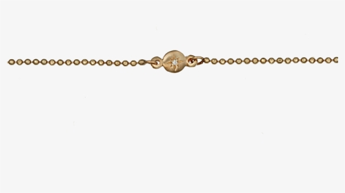 Bdy Belly Chain Disc Solitaire Web - Chain, HD Png Download, Transparent PNG