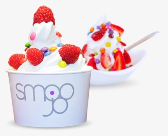 Home Slider1 - Frozen Joghurt Smoojo, HD Png Download, Transparent PNG