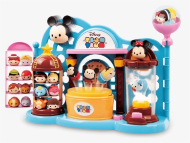 Tsum Tsum Playsets Shop - Tsum Tsum, HD Png Download, Transparent PNG