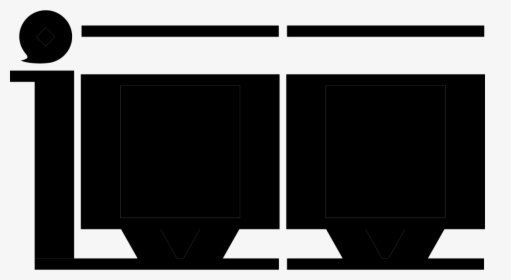 Mr - Bean - Monochrome, HD Png Download, Transparent PNG