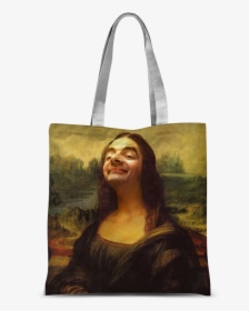 Mr Bean S Face On The Mona Lisa ﻿classic Sublimation - Mona Lisa, HD Png Download, Transparent PNG
