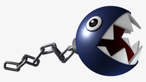 Chain Chomp, HD Png Download, Transparent PNG