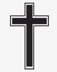 Evangelical Cross Icon - 2 Symbols Of Christianity, HD Png Download, Transparent PNG