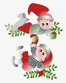 Xmas Png Image - Transparent Background Christmas Clipart Free, Png Download, Transparent PNG