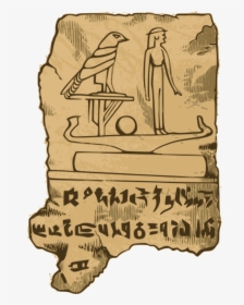 Papyrus Egypt Png, Transparent Png, Transparent PNG