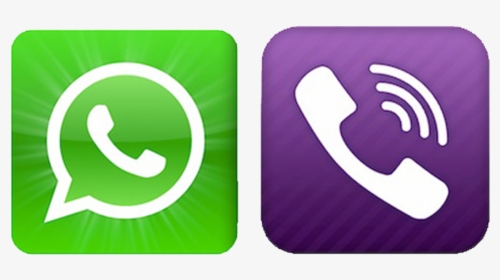 Phone And Whatsapp Logo, HD Png Download, Transparent PNG