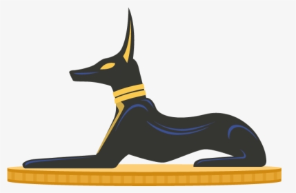 Pharaoh - Ancient Egyptian Pharaoh Dogs, HD Png Download, Transparent PNG