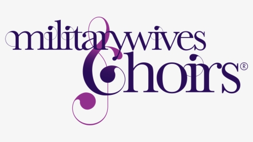 Military Wives Choir Logo, HD Png Download, Transparent PNG